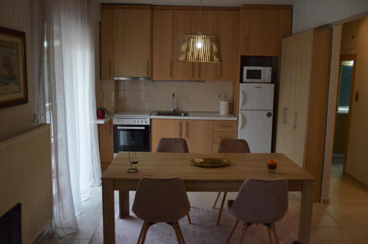 شقة Stefanias House سالونيك المظهر الخارجي الصورة